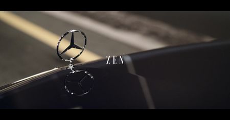 Mercedes-Benz klasy S odc. 1 "Zen"