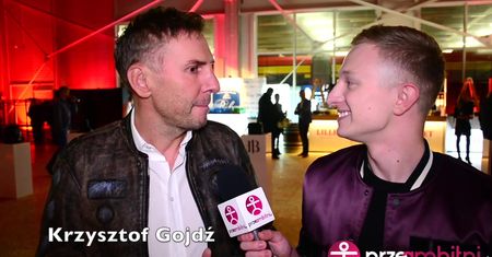 Gojdź komplementuje Przetakiewicz: "Jak na swój wiek wygląda fantastycznie!"