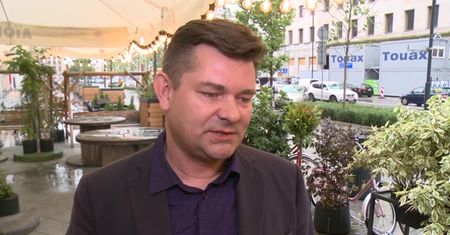 Martyniuk zaśpiewa na Sylwestrze TVP? "To dla mnie wyróżnienie"