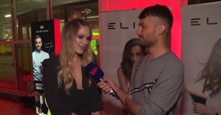 Ślotała: Niektórzy uciekają od ścianek. Taki event to chwila dla siebie