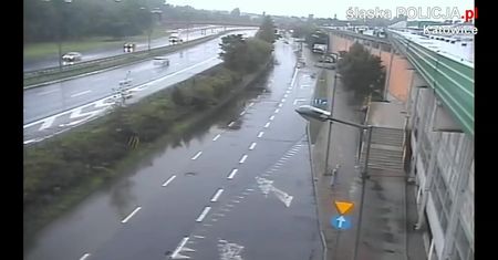 Śląska policja poszukuje świadków wypadku