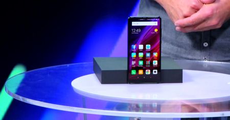 Xiaomi Mi Mix 2 - recenzja