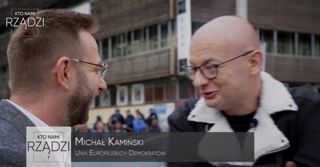 Michał Kamiński szczerze o swojej chorobie. "Muszę z tym żyć"