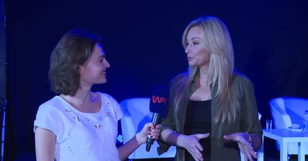 Martyna Wojciechowska o ruchu antyszczepionkowym