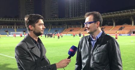Dziennikarze WP SportoweFakty: Największym wzmocnieniem w meczu z Armenią powinien być Grzegorz Krychowiak