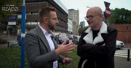 Michał Kamiński w programie "Kto nami rządzi?"