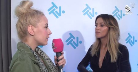 Wędzikowska o sesji Przetakiewicz: "Estetycznie nie jest w moim stylu"