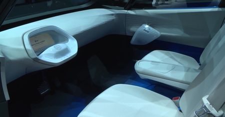 Volkswagen I.D. Crozz - tak wygląda przyszłość motoryzacji