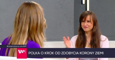 Miłka Raulin chce wejść na Mount Everest