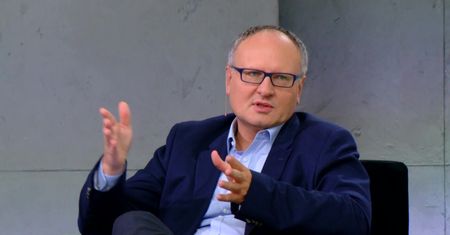 "Moja strona. Bitwa redaktorów". Straty Merkel mniejsze niż się spodziewano