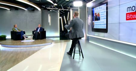 "Moja strona. Bitwa redaktorów". Lisicki i Żakowski komentują wywiad Kaczyńskiego