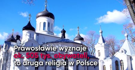 Wyznania religijne w Polsce. Mamy więcej buddystów niż muzułmanów