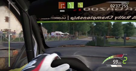 Kuba Przygoński z Orlen Team opowiada o grze "WRC7".