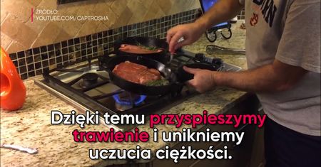 Najzdrowsze połączenia produktów