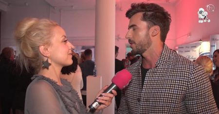 Nowy Mister wyjeżdża do Gambii! "Jadę na misję humanitarną"