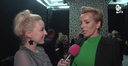 Kurzajewska: "Już mi niewiele zostało, idę w stronę nieba"
