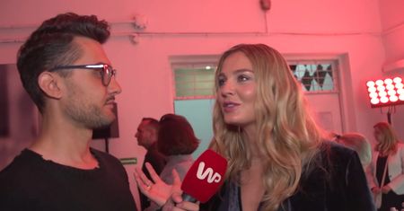 Małgorzata Socha: Praca w teatrze to łamanie swojego kręgosłupa