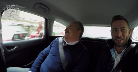 Marek Jakubiak w programie "Kto nami rządzi?"