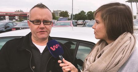 Kim jest Witold Odrobina? Nowy program Wirtualnej Polski