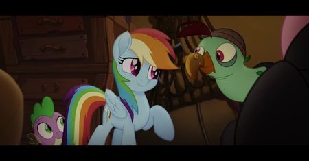 "My Little Pony: Film" - polska piosenka