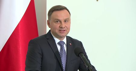 Prezydent przedstawił projekty ustaw o KRS i Sądzie Najwyższym