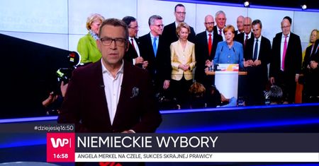 CDU/CSU wygrywa wybory w Niemczech