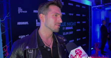 Maślak zapewnia: "Na weselu będę musiał trzymać się do rana. Alkohol absolutnie nie!"