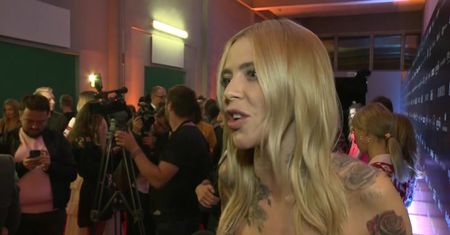 Sablewska: "Przykrywałam siebie wielkimi T-shirtami, żeby zasłonić oponkę"