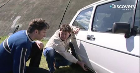Fani Czterech Kółek - Volkswagen Golf GTI cz. 1