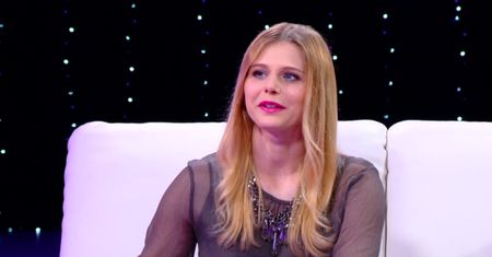 Zwierzyńska wyznaje: "Jest cała masa mężczyzn, z którymi chciałbym zagrać sceny łóżkowe"