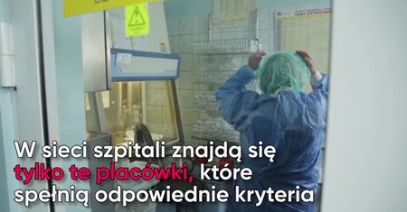 Sieć szpitali. Wielka reforma zdrowia rządu PiS
