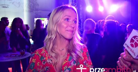 Mercedes ekscytuje się: "Polski "Vogue" będzie na światowym poziomie!"