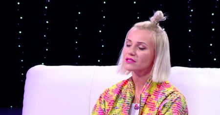 Ładocha: "Wypracowałam własny styl żywienia. Jem wtedy, kiedy jestem głodna"