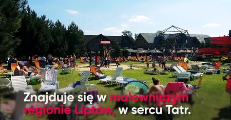 Aquapark Besenova