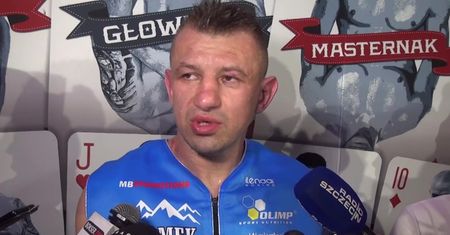 Adamek zdradził kulisy walki. Wyszedł do ringu z poważną kontuzją!