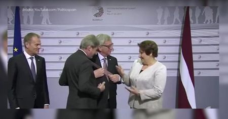 Jean-Claude Juncker. Alkoholowe wpadki szefa Komisji Europejskiej?