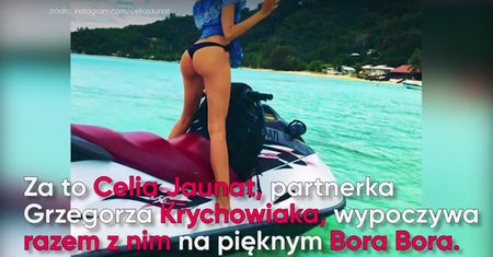 Zobacz dokąd żony polskich piłkarzy jeżdżą na wakacje