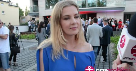 Powierza zapewnia: "Jestem strasznie szczęśliwym człowiekiem"