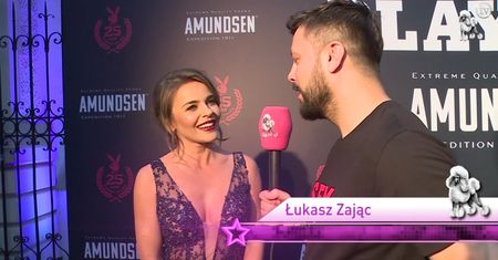 Herbuś wyznaje Pudelkowi: "Uwielbiam piękne kobiety. Rozebrałabym każdą!"