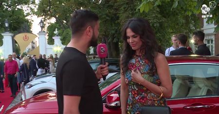 39-letnia szafiarka: "Podziwiam panie, które się tak bardzo odkrywają"