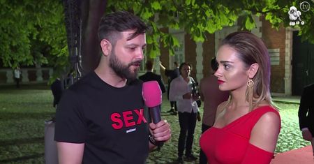 Sylwia Nowak broni nagości na Instagramie: "Ludzie chcą to oglądać!"