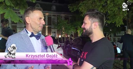 Gojdź zapowiada: "Dojrzewam, żeby zmienić samochód"