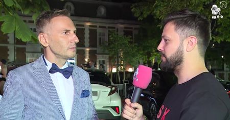 Gojdź NARZEKA na polskich mężczyzn: "Jeden lekarz wygląda jak plastikowa pacynka!"