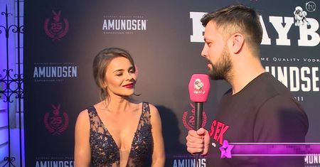 Herbuś zachwyca się dawnym "Playboyem": "Wszystko było piękne i wysmakowane"