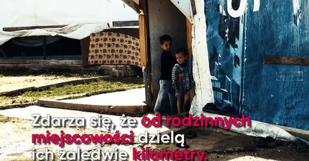 Uchodźcy z Syrii w Libanie