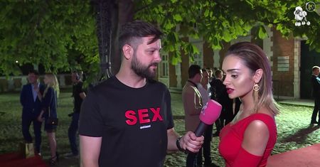 Nowak podlizuje się Krupie: "Nie boi się pokazywać swojego ciała. To jest super!"