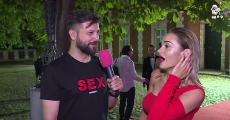 "Jeżdżę komunikacją miejską. Sportowy samochód z kobietą kojarzy mi się tanio!"