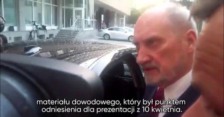 Kontrowersje po komisji MON dot. Smoleńska