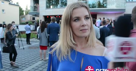 Czesia z "Klanu" o depresji: "To chora, która dopada niezależnie od statusu"
