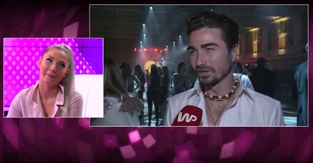 Stanek zachwyca się Cleo: "Zazdroszczę jej kariery, głosu i długich blond włosów!"